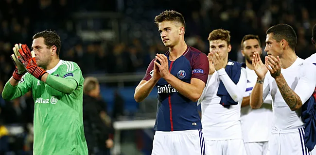 Zorgwekkend Anderlecht: 