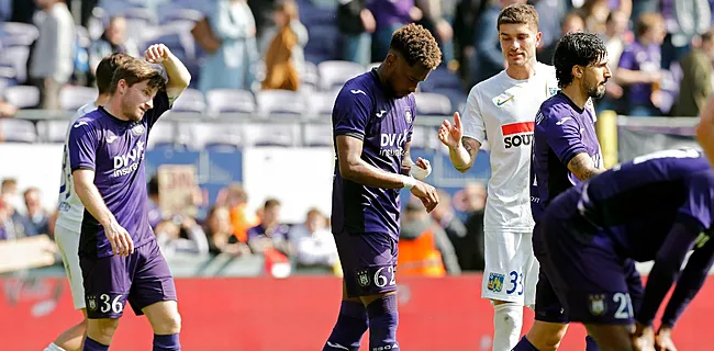 3 op 10: één grote buis bij tegenvallend Anderlecht