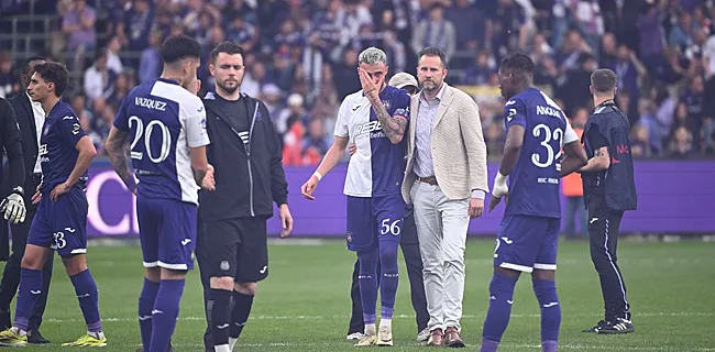 Grote schuldige na Anderlecht-drama: 
