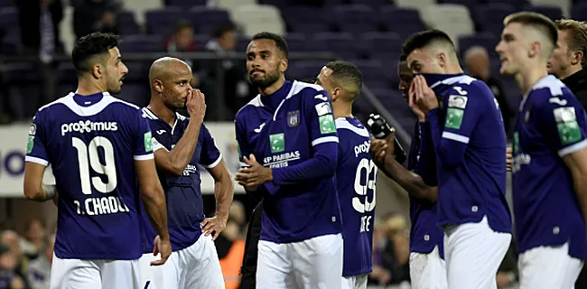 'Coronacrisis kan Anderlecht komst international kosten'