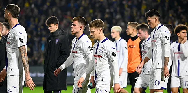 Aanhang Anderlecht viseert zondebok: 