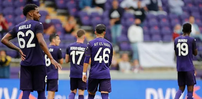 G6 zet dramatische start verder: Antwerp en Anderlecht op degradatieplaats