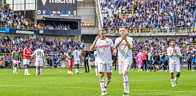 Lijdensweg voor Antwerp: 