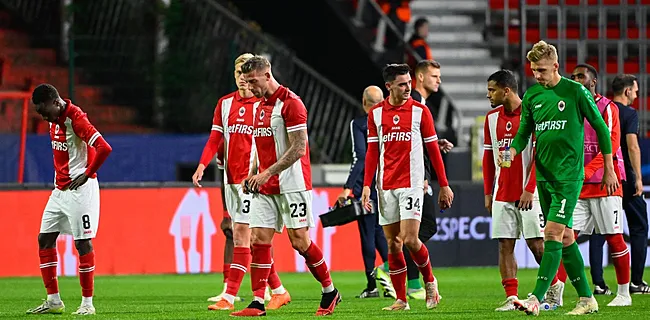 Kranten tonen geen genade voor zondebok Antwerp 