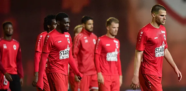 Antwerp-revelatie baalt: 