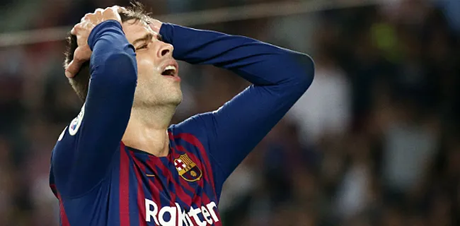 'Topaanwinst Barcelona wil na zes maanden alweer vertrekken'