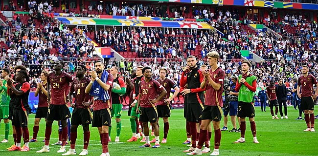 Europese pers hard na uitschakeling: drie Duivels geviseerd
