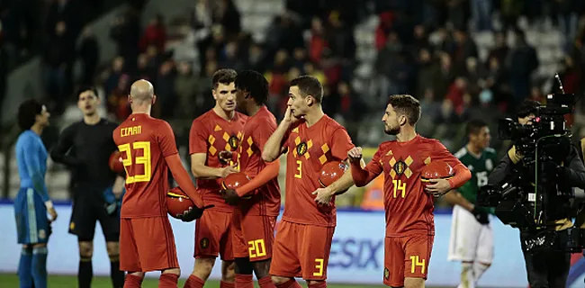 Bondscoach Japan over België: 