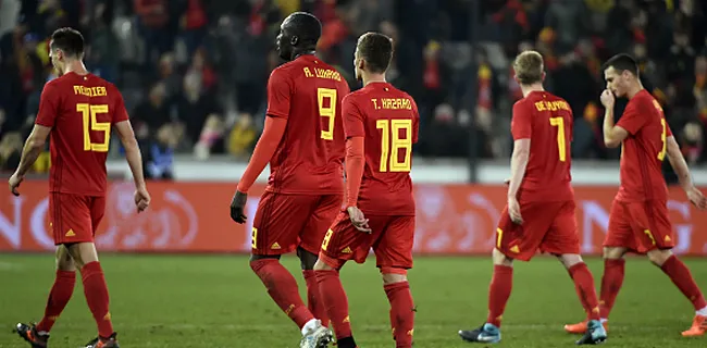 Engels analist ziet groot pijnpunt bij Rode Duivels