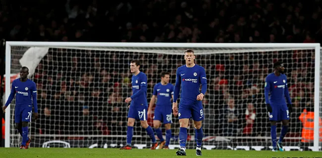 'Chelsea loopt pijnlijke blamage op transfermarkt op'