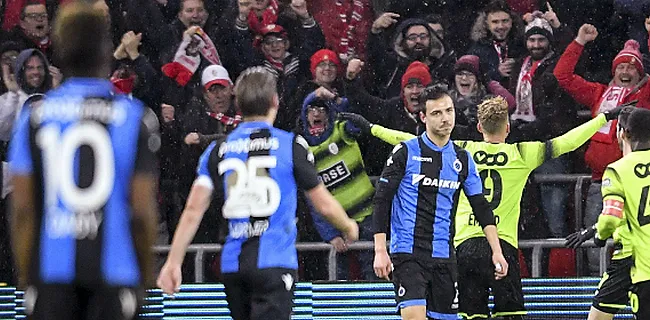 Vanaken doet pijnlijke vaststelling bij Club Brugge
