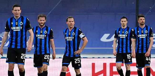 'Club Brugge moet alweer transferdomper slikken'