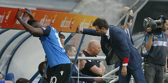 Club-sterkhouder niet eens met Leko: 