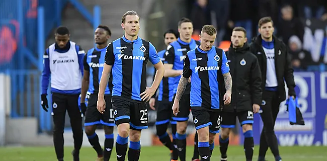 'Recordtransfer niet aan de orde bij Club Brugge'