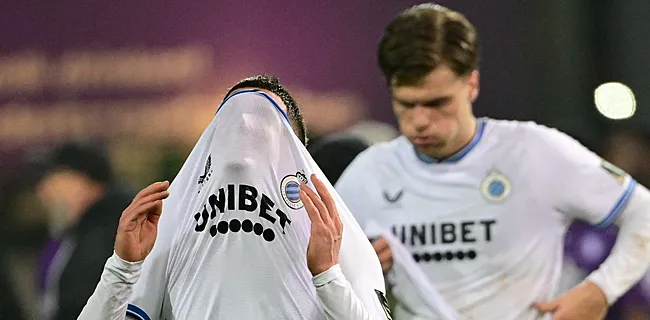 'Onvoorstelbaar' tafereel bij Club Brugge: 