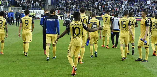 Club Brugge is aan zeer pover 2018 bezig