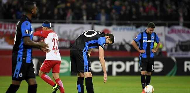 Grote zondebok bij falend Club: 