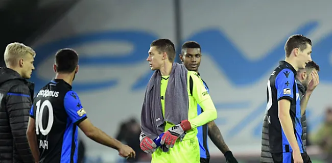 Zorgenkind voor Club: 