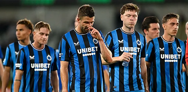 Hayen trekt conclusie na mislukte start Club Brugge