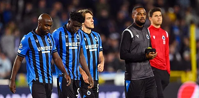Club Brugge en Anderlecht in grote problemen