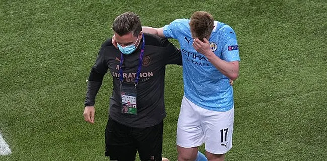 Hoopvolle geluiden over EK-deelname De Bruyne