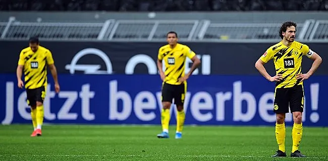 'Dortmund lonkt naar ex-spits KV Kortrijk'