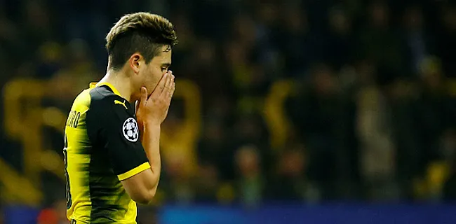 Dortmund gaat erg ver om crisis te keren