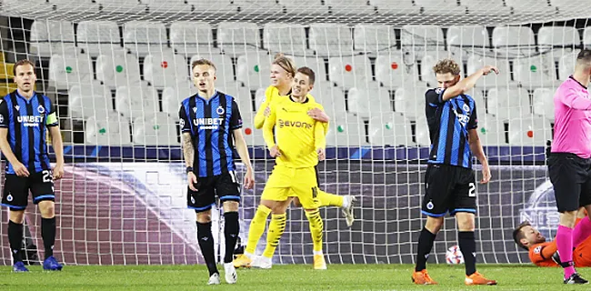 Degryse schat Brugse kansen op Europese overwintering in