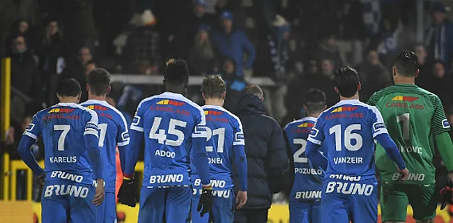 'Seizoen voor zomeraankoop van KRC Genk mogelijk voorbij'