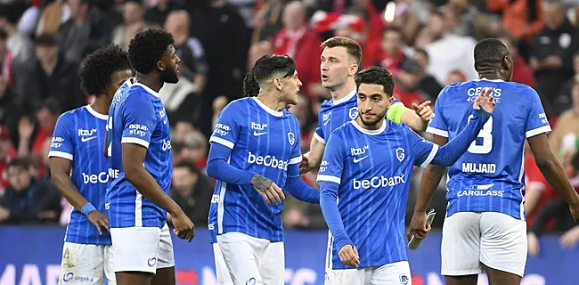 Genk schiet zichzelf in voet: 