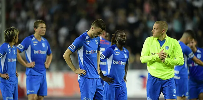 Genk-aanvaller ziet af: 