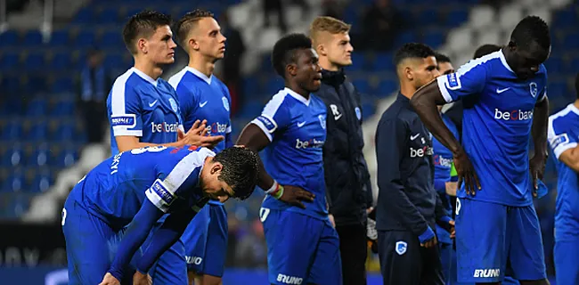 Genk maakt zich zorgen: 