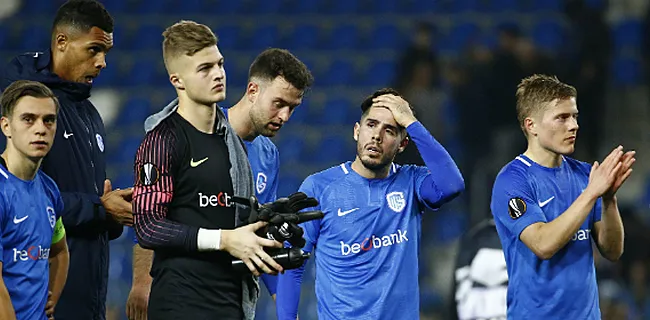 Vaessen vreest voor Genk: 