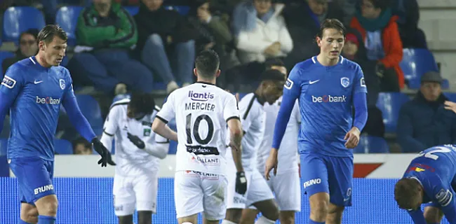 Eerste nederlaag voor KRC Genk, Cercle Brugge stunt tegen de leider