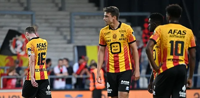 KV Mechelen krijgt klappen: 