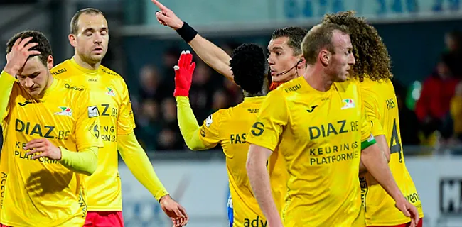 'KV Oostende aast op spelers van Genk en Waasland-Beveren'