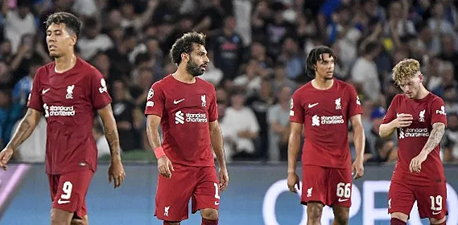 Liverpool compleet belachelijk gemaakt na CL-afgang