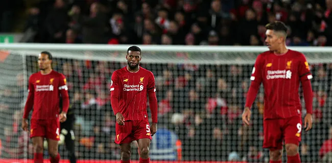 Liverpool betuigt spijt en keert zijn kar: 