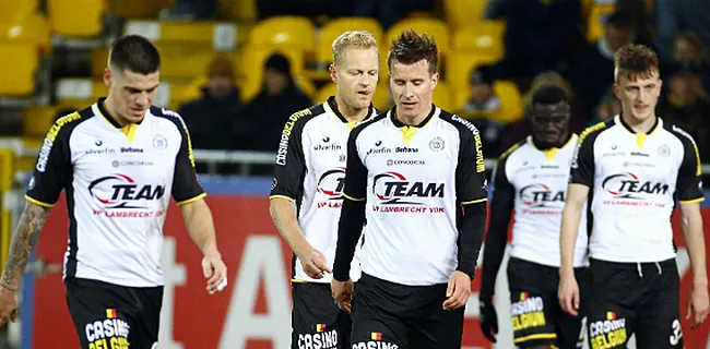 Lokeren in diepe crisis: 