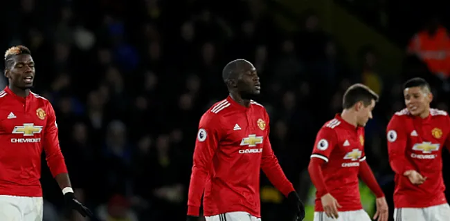 United-fans tweeten massaal hetzelfde over Lukaku