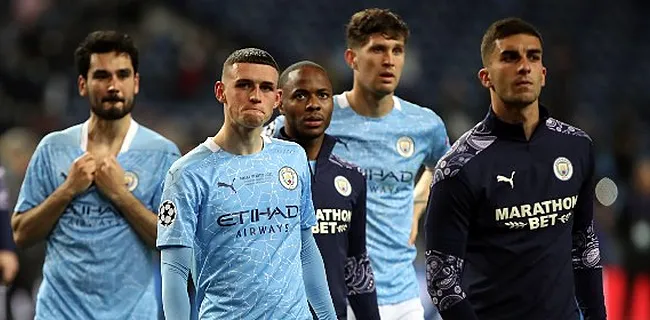 'Man City kiest eerste twee slachtoffers van transferoffensief'