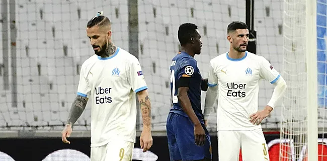'Belgische clubs azen op middenvelder Marseille'