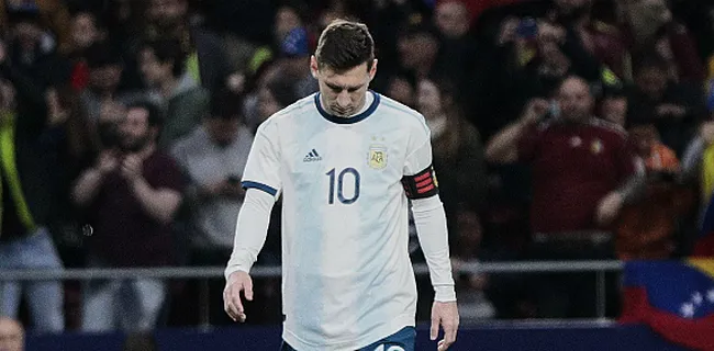Argentinië lijdt wéér puntenverlies, druk er nu vol op