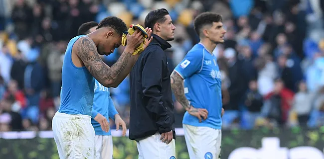 Napoli gooit wéér trainer buiten: bondscoach neemt over