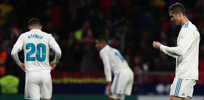 'Leegloop dreigt bij Real: na Ronaldo willen nog twee toppers weg'