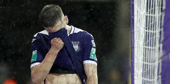 Anderlecht onherkenbaar: 