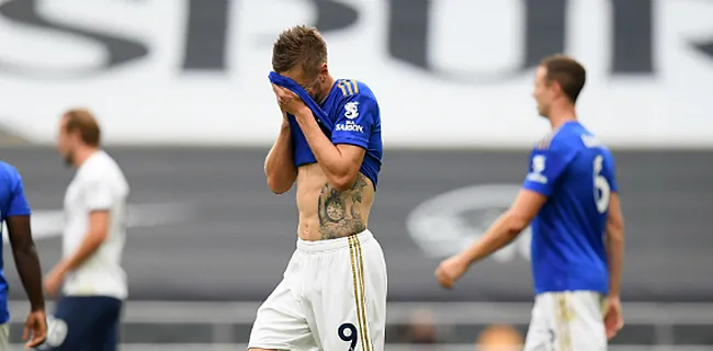 Klinisch Tottenham dient Leicester dure nederlaag toe