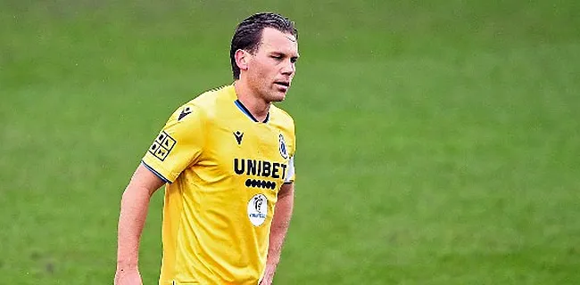 'Vormer slikt nieuwe optater bij Club Brugge'