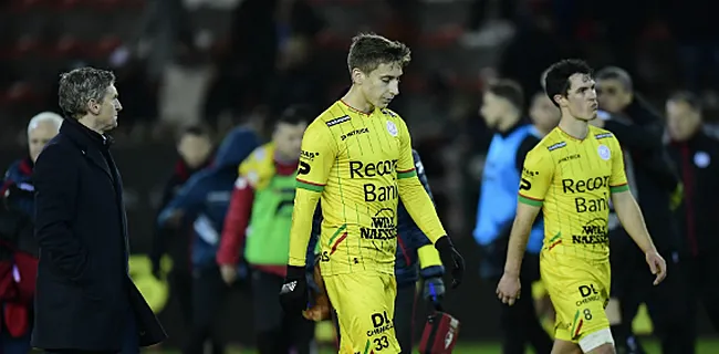 Transferblunder Zulte Waregem? 