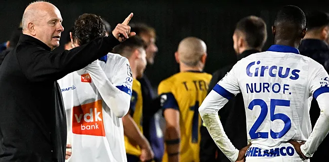 AA Gent legt meubelstuk langer vast